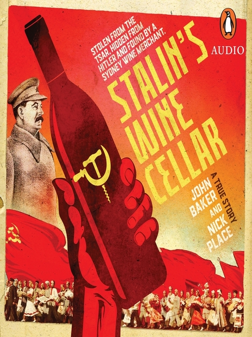 Cover image for Stalin's Wine Cellar
